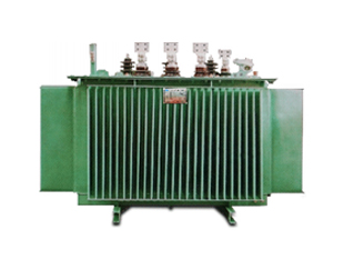 SH15系列油浸式非晶合金铁芯配电变压器