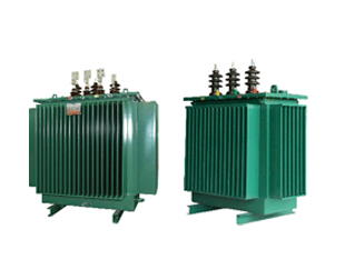 S11、S13（-M）三相油浸式配电变压器